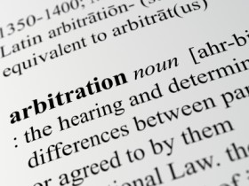 Arbitration Matters
